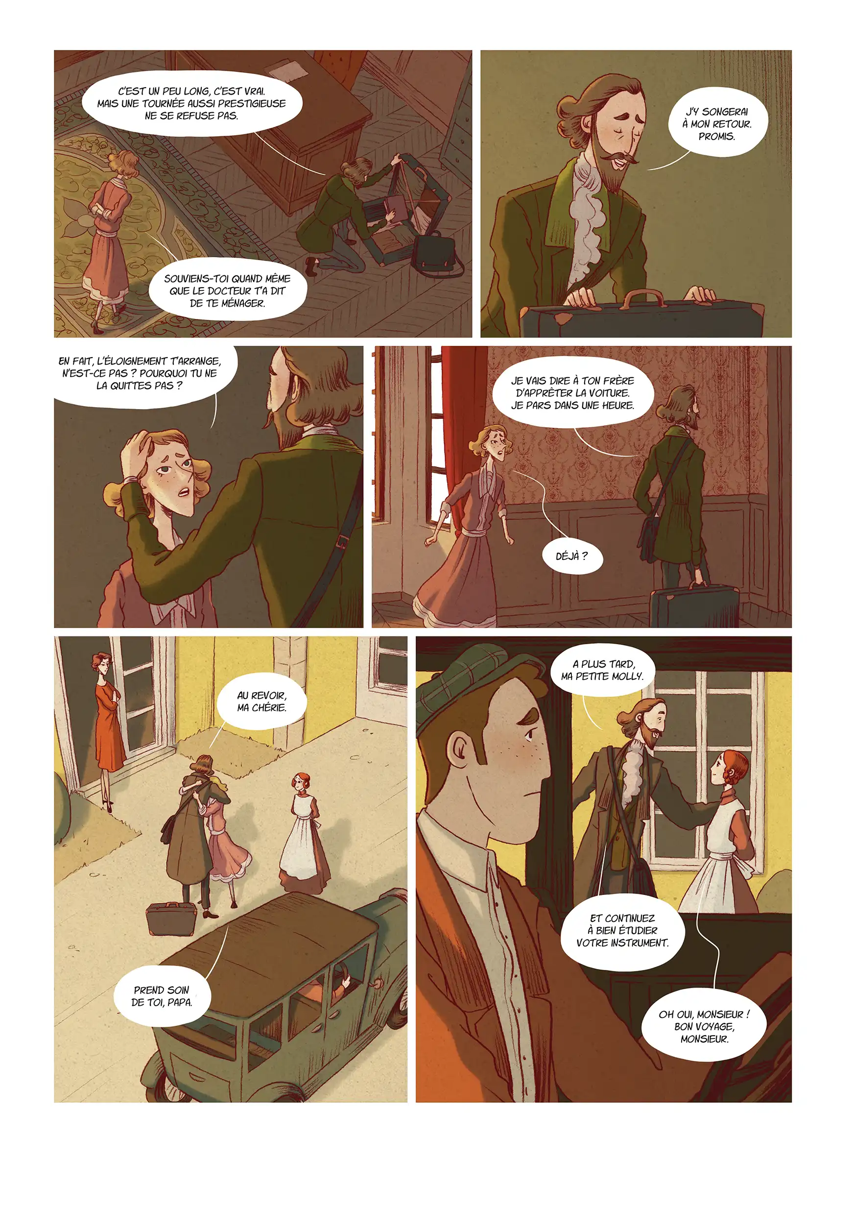 Magdalena - planche 9